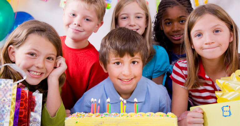 festa di compleanno