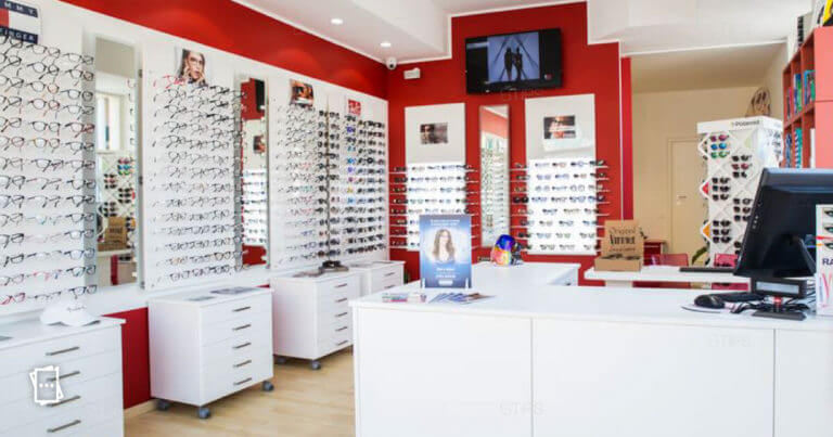 ottica a centobuchi