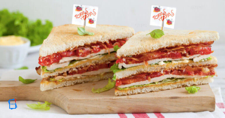 club sandwich