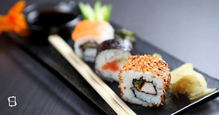 sushi a San Benedetto del Tronto